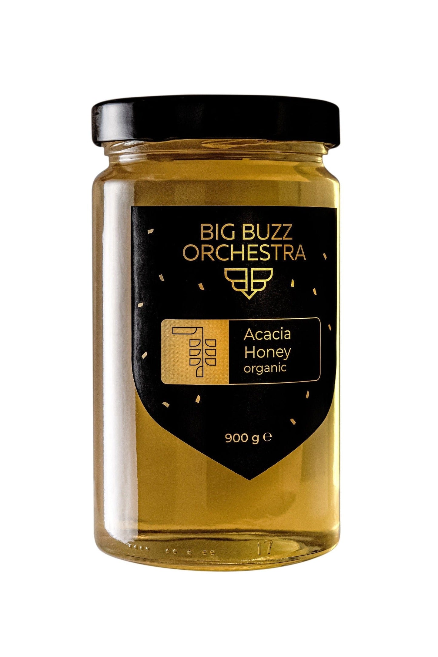 
                  
                    Big Buzz Orchestra Honey Natural Acacia Honey - Big Buzz Solo
                  
                