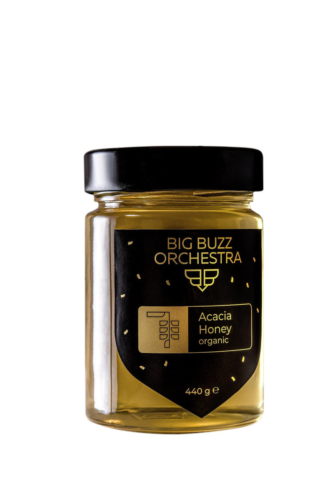 
                  
                    Big Buzz Orchestra Honey Natural Linden & Acacia Honey - Big Buzz Duet
                  
                