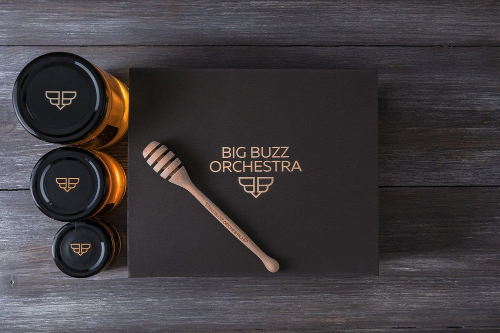 
                  
                    Big Buzz Orchestra Honey Natural Rapeseed Honey - Big Buzz Solo
                  
                